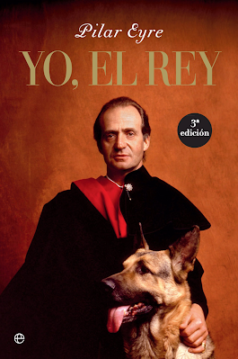 Yo, El Rey de Pilar Eyre {Reseña del Libro} Yo, El Rey de Pilar Eyre {Reseña del Libro}