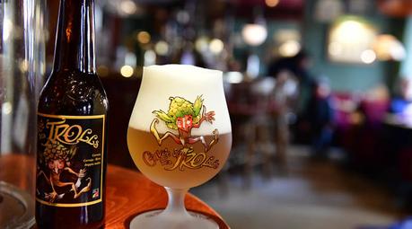 Cuvee des Trolls, la cerveza belga del troll Cuvee des Trolls | Cerveza rubia belga
