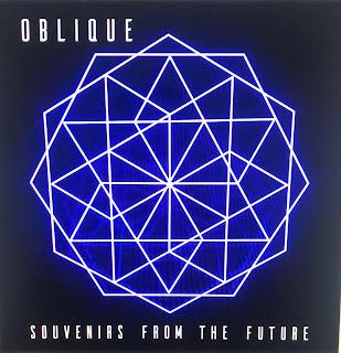 OBLIQUE - SOUVENIRS FROM THE FUTURE OBLIQUE - SOUVENIRS FROM THE FUTURE
