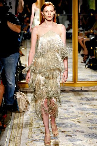 Fashion Week NY primavera verano 2012: Marchesa, Oscar de la Renta, Marc Jacobs, Marc by Marc Jacobs, Rodarte, Victoria Beckham.