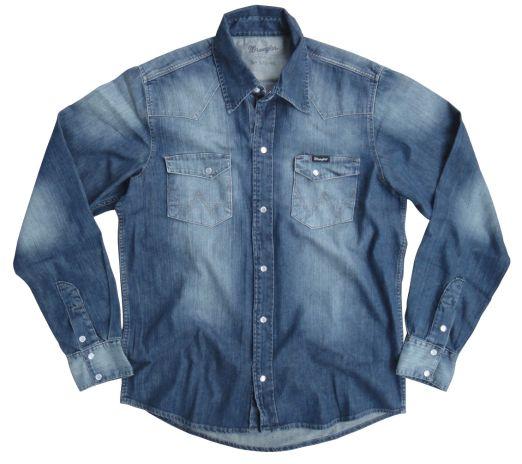 Wrangler - Primavera verano 2011/12