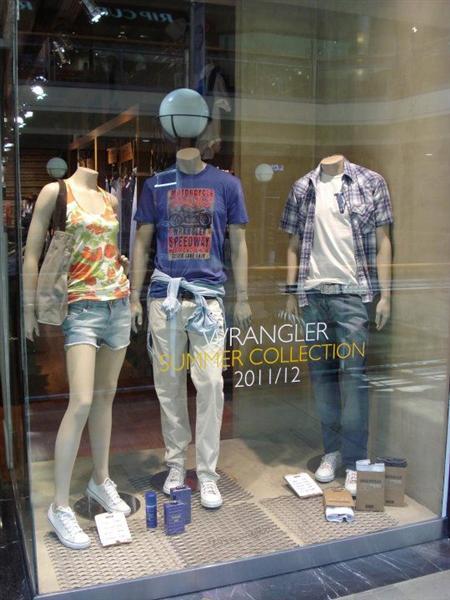 Wrangler - Primavera verano 2011/12