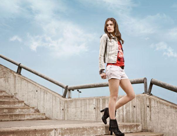 Wrangler - Primavera verano 2011/12
