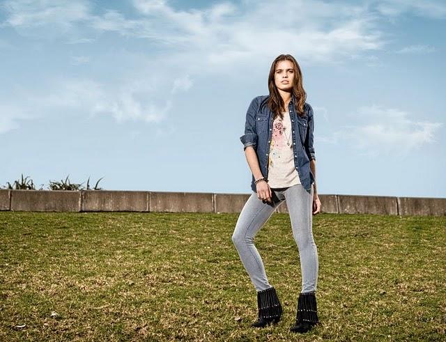 Wrangler - Primavera verano 2011/12