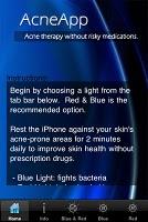 No sean pardillos. Empiezan falsos tratamientos del acné con smartphones