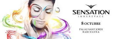 SENSATION INNERSPACE BARCELONA 2011
