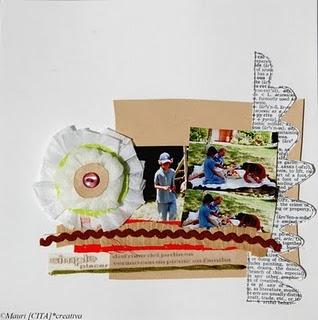 El maravilloso arte del Scrapbooking