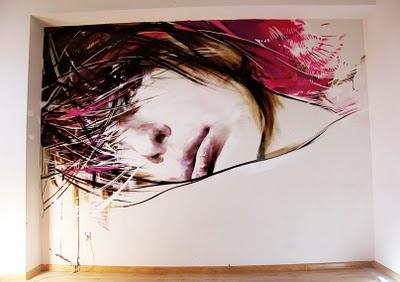 Urban art Shots: LST