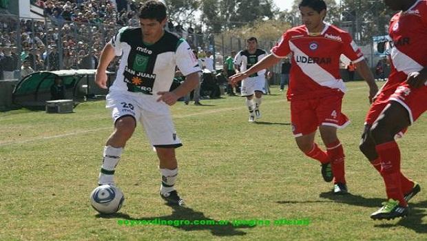 La vigencia de Graf ilusiona a San Martín