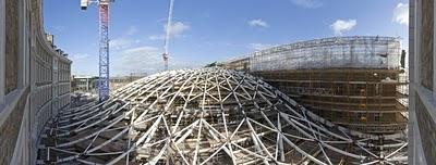 Proceso de rehabilitación de la estación King Cross en marcha!