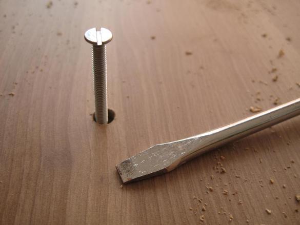 Pángala nos cuenta cómo convertir una tabla de planchar en un banco de trabajo