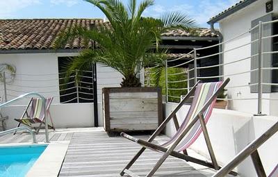 HOTEL RUSTICO EN LA ISLA RE