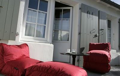 HOTEL RUSTICO EN LA ISLA RE