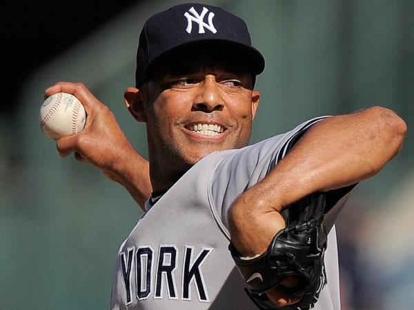 Record de Mariano Rivera en Los Yanquis de Nueva York