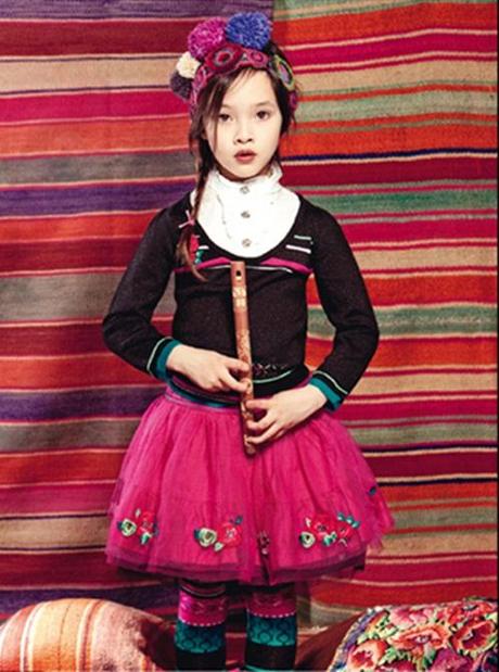 Nueva colección Kenzo
