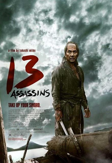 13 Asesinos [ 十三人の刺客 ] (Takashi Miike, 2011)