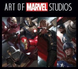 Art of Marvel Studios