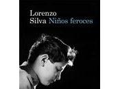 'Niños feroces' nueva novela Lorenzo Silva.