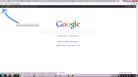 Google+, abierto a todos
