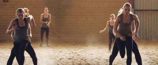 She Monkeys (Apflickorna), Suecia 2011