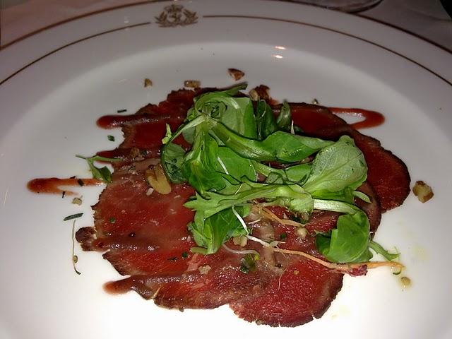 QM2: LA COCINA DEL CHEF JEAN-MARIE ZIMMERMAN