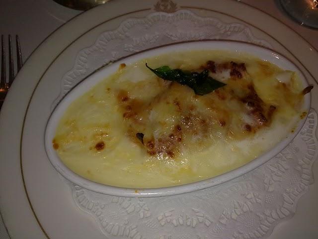 QM2: LA COCINA DEL CHEF JEAN-MARIE ZIMMERMAN