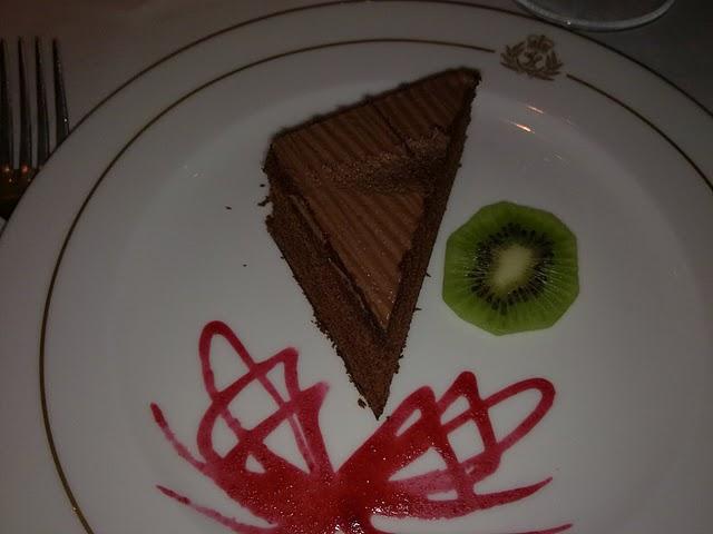 QM2: LA COCINA DEL CHEF JEAN-MARIE ZIMMERMAN