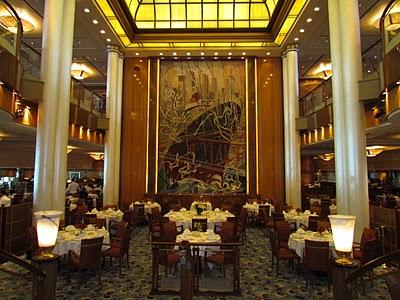 QM2: LA COCINA DEL CHEF JEAN-MARIE ZIMMERMAN