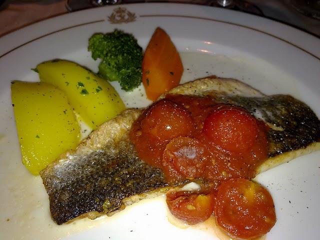 QM2: LA COCINA DEL CHEF JEAN-MARIE ZIMMERMAN