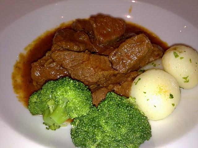 QM2: LA COCINA DEL CHEF JEAN-MARIE ZIMMERMAN