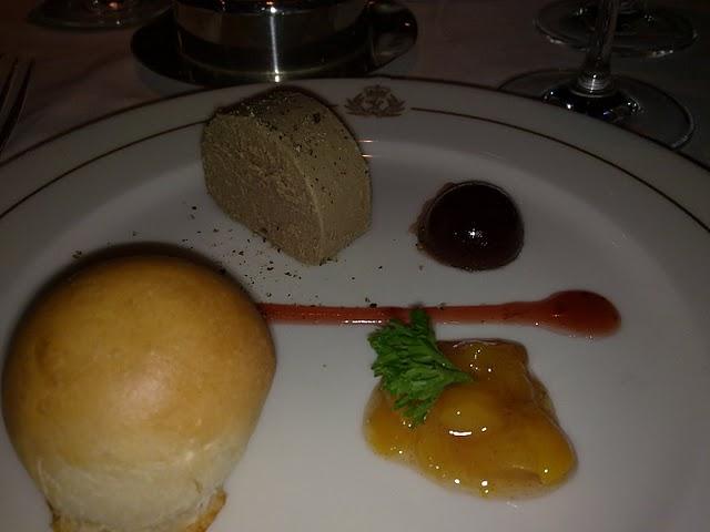 QM2: LA COCINA DEL CHEF JEAN-MARIE ZIMMERMAN