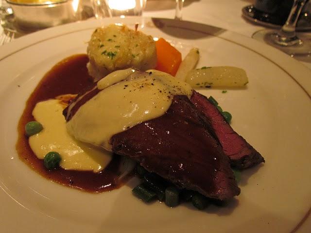 QM2: LA COCINA DEL CHEF JEAN-MARIE ZIMMERMAN