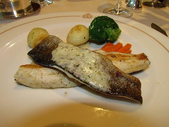 QM2: LA COCINA DEL CHEF JEAN-MARIE ZIMMERMAN