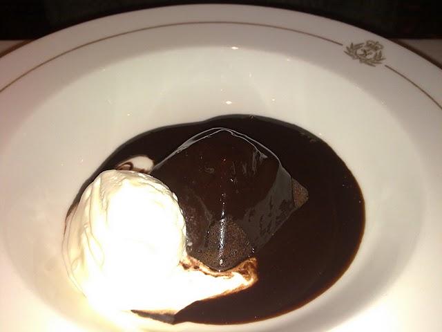 QM2: LA COCINA DEL CHEF JEAN-MARIE ZIMMERMAN