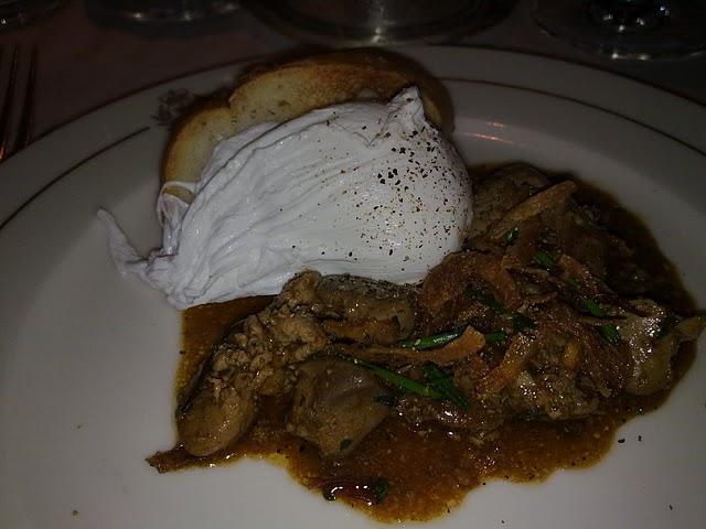 QM2: LA COCINA DEL CHEF JEAN-MARIE ZIMMERMAN