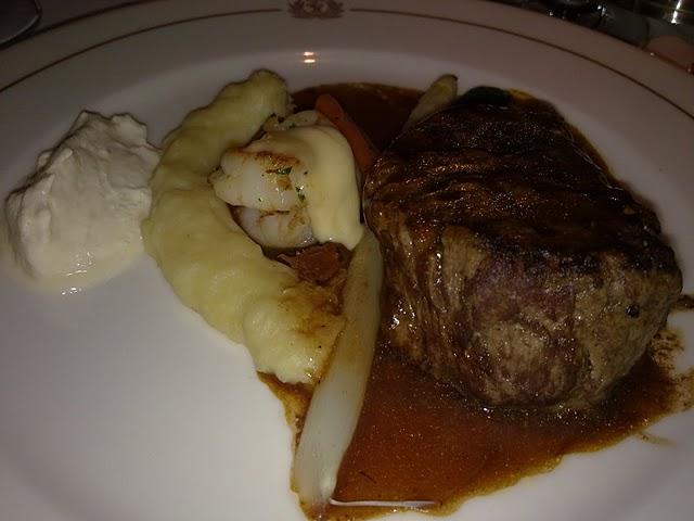 QM2: LA COCINA DEL CHEF JEAN-MARIE ZIMMERMAN