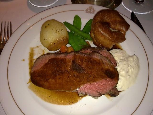 QM2: LA COCINA DEL CHEF JEAN-MARIE ZIMMERMAN