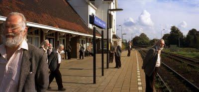 Martin Liebscher y sus multitudes individuales