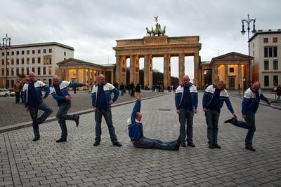 Martin Liebscher y sus multitudes individuales