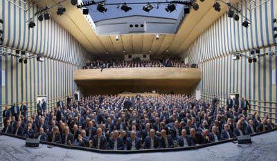 Martin Liebscher y sus multitudes individuales