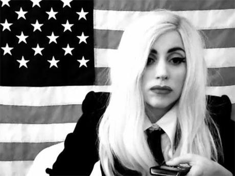 Lady Gaga celebra el fin de la ley DADT