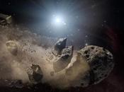 Descartan asteroide sospechoso extinción dinosaurios