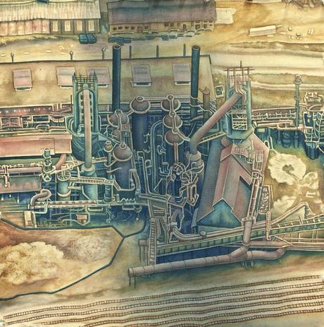 Micka Ganske – Pinturas