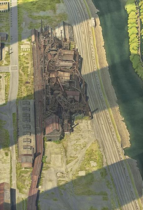 Micka Ganske – Pinturas