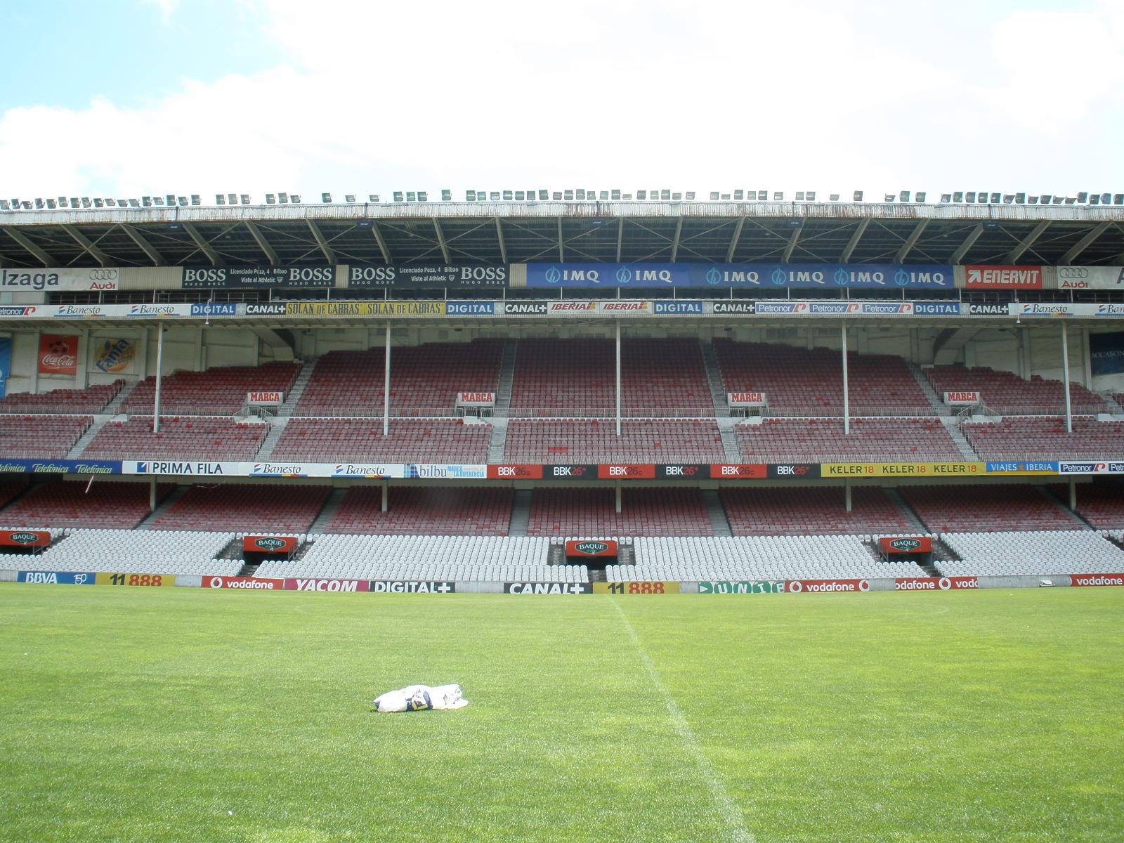 Oración al Athletic Club