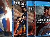 video 'The Avengers' Blu-Ray 'Capitán América: Primer Vengador'