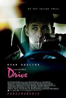 Trailer español de 'Drive', con Ryan Gosling y Carey Mulligan