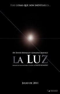 Ve 'la luz' el cortometraje de David Hidalgo y Jonatan Jiménez