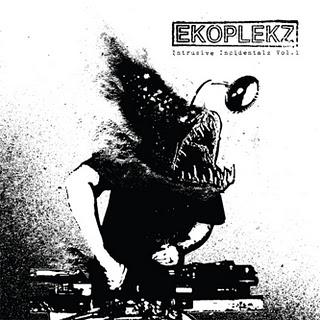 Ekoplekz - Intrusive Incidentalz Vol 1 (Punch Drunk Records,2011)