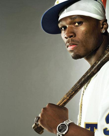 50 Cent se incorpora a Frozen Ground